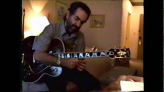 Marcel Dadi, Nashville 1995, playing Merle Travis' "Bugle Call Rag".