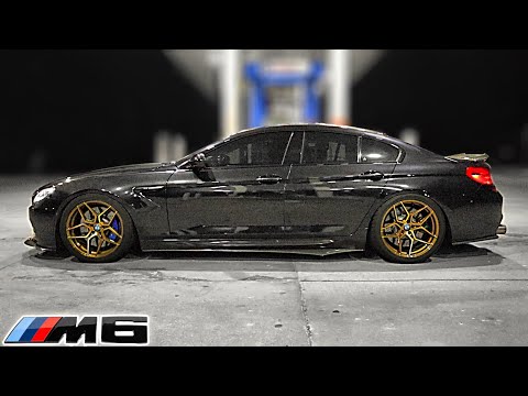 Building My Dream BMW M6 F06 In 15 MINUTES!