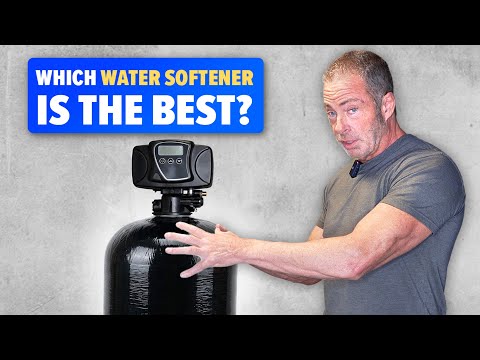 Best Water Softener for Well Water