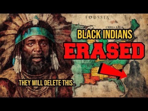 They Hid the Black Indians America’s Erased Alliance