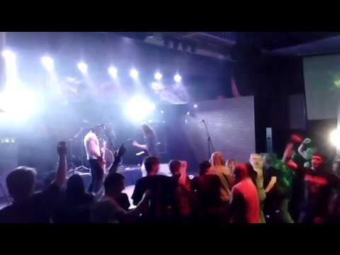 ARBITRATOR "World Under Control" (Live in Rock House Club, Moscow, 24.06.2017)