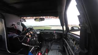 Houston We Have A Problem! 24Hours of Lemons 914 Crash