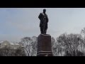 UKRAINE: Monument to Taras Shevchenko in Kyiv ...