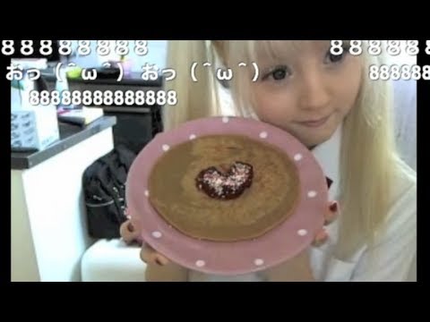 Kawaii Pancake Day【NicoNico Live】