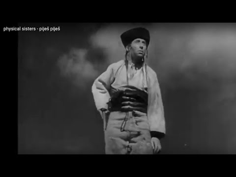 Physical Sisters - physical sisters - piješ piješ