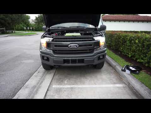 Upgrading My 2020 F-150 To LED Headlights!