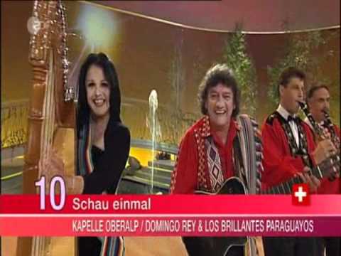 Kapelle Oberalp Paraguayos - Schau einmal