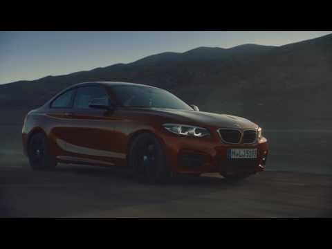 BMW Seria 2 Coupé (2017)