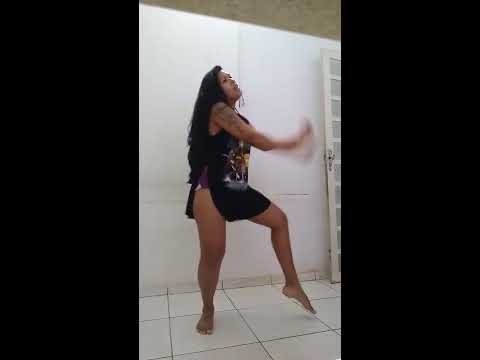 PAZ, AMOR E GRAVE - Ruxell, Glória Groove & Rincon Sapiência (coreografia fitdance SWAG)