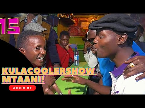 KulaCoolerShow Mtaani Ep 15: Walevi 😜