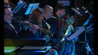 Barbara Dennerlein & Big Band Powiatu Ostrowskiego - Stormy Weather Blues