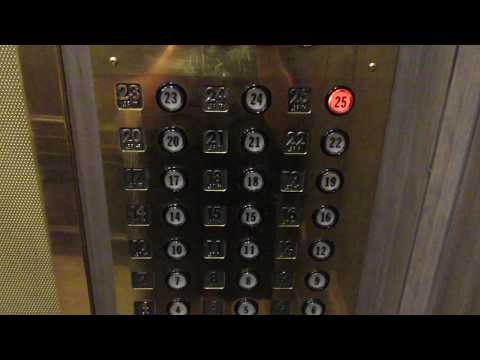 SX530 Take: Montgomery Traction Elevators @ the Hilton - Minneapolis, MN
