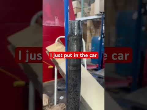 2022 F150 rear axle recall, check your parts before you install it #techlife #f150 #axle #fypcars