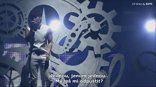 (CZ lyrics/subs) Shinhwa (Eric &amp; Dongwan) - Liar FMV