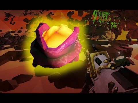 Death by Hidden Mechanic? - Deep Rock Galactic