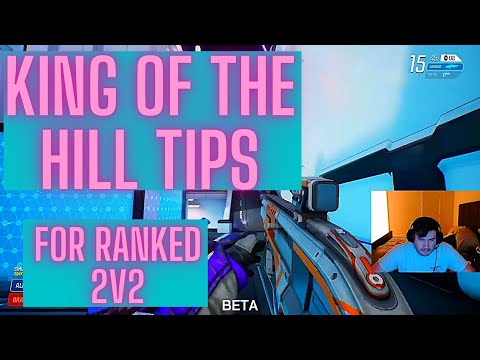 Beginner Tips for 2v2 King of the Hill in Splitgate!