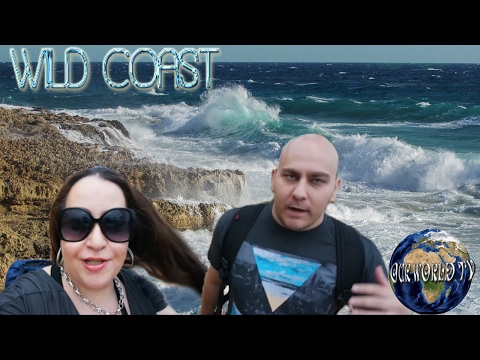 DANCING AND RANTING AT THE WILD COAST Video