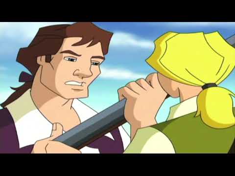 Liberty's Kids HD 106 Promo - The Shot Heard 'Round the World | History Videos For Kids