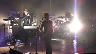 Queens of the Stone Age - &quot;You Would Know&quot; live @ the Ryman Nashville, TN 2011