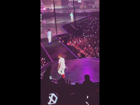 170402 [EXO'rDIUM in SG] EXO - Girlfriend (Baekhyun/Kai/DO focus)
