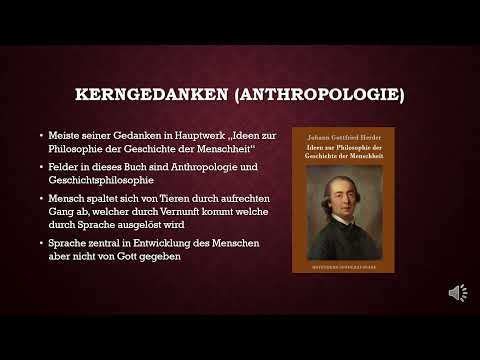 Johann Gottfried Herder-Lernvideo
