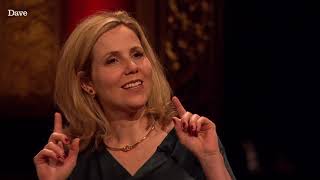 Taskmaster Outtake S5E7 - Sally Phillips Gets Rescued