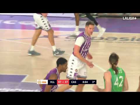 RESUMEN | J17 Primera FEB: UEMC RVB 101 - 77 Amics Castelló