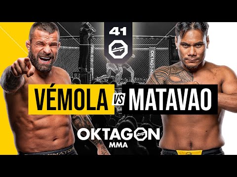 Vémola vs. Matavao | OKTAGON 41: Liberec