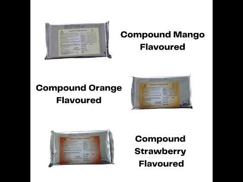 Strawberry flavoured compound