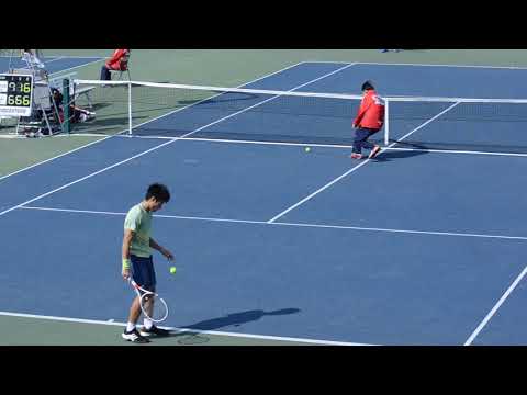 Maverick BANES (AUS) vs Shintaro IMAI (JPN) keio challenger tennis Q1R