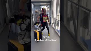 This Is How You Board a Cruise in Style