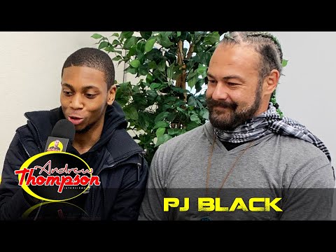 PJ Black: The Lucha Underground Temple Was The Most Electrifying Crowd Ever