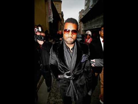 Kanye West-Big Screens