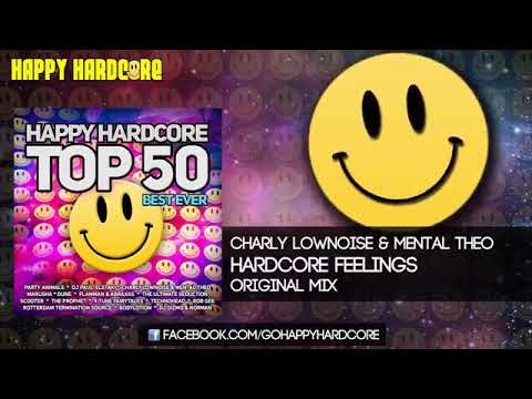 03 Charly Lownoise and Mental Theo   Hardcore Feelings Original Mix360P