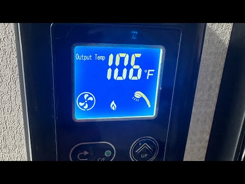 RV Tankless Water Heater NOT Working? Fix Cold Water, Fluctuations & Pressure Issues FAST