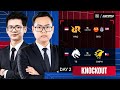 Official Restream MSC Playoff Day 2 Lets Go Burmese LIVE