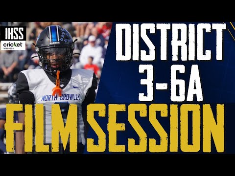 Film Session - District 3-6A