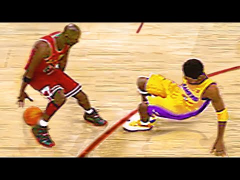 Jordan's Humiliation: The Dark Side of a Basketball Legend