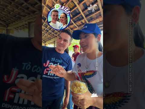 Abacaxi de São João da Ponta! Bom demais, pessoal. Bom dia! ☀️