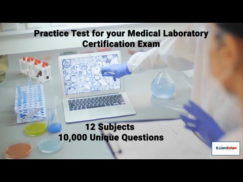 Exam Edge Medical Laboratory Certification Prep video preview