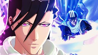 Byakuya is The BEST Character in Bleach Rebirth of Souls