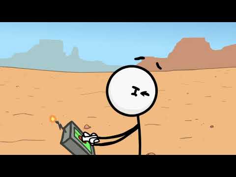 Henry Stickmin EtP Teleporter