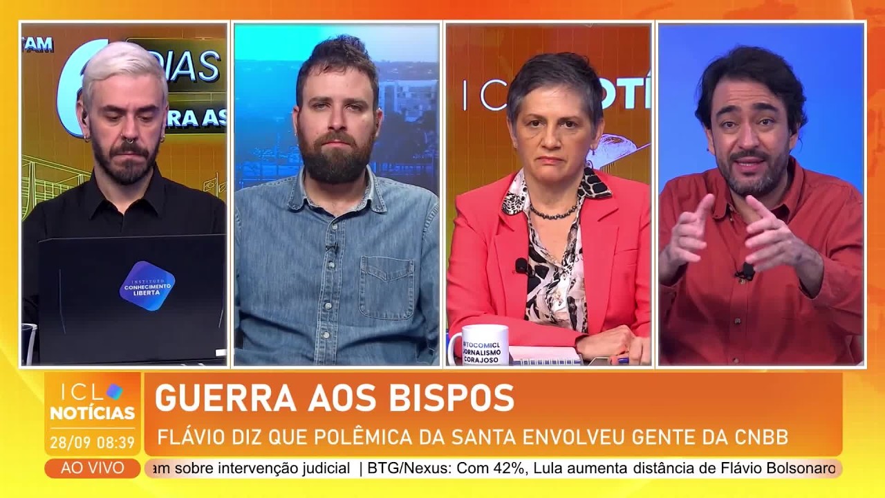 Lagoinha afasta evangélicos da extrema direita e abre brecha para Lula. Por Pedro Costa Júnior
