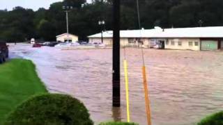 preview picture of video 'Flood at Eisenhauer Nissan'