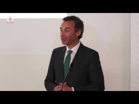 Gala vinhos: Alumni UTAD - Jorge Borges