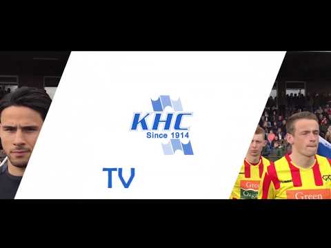 KHC 1 - Hierden 1: 28/04/2018