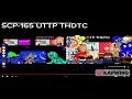 NBC INTERRUPTED SCP 165UTTPTHDTC FOR INTERRUPTING 2 USERS