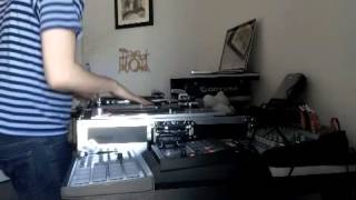 RH Factor - Hardgroove Scratch Jam