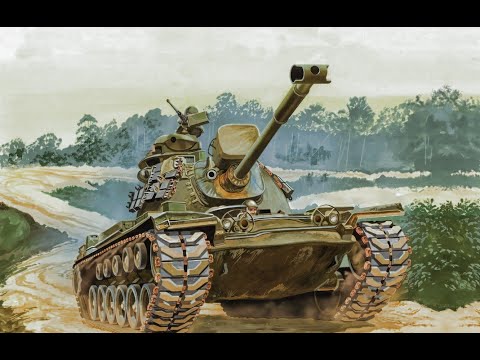 M48 Patton Tank Documentary