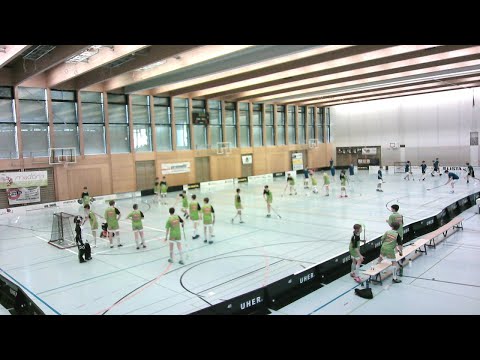 Erlen vs. GC Unihockey U16A